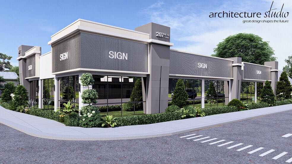 More Photos Of 207 S Pine Ave, Ocala General Retail For Sale