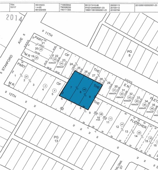 More Photos Of 935 E 12th St, Los Angeles Warehouse For Sale