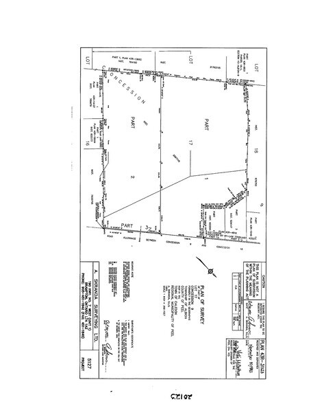 More Photos Of 15316 Mount Wolfe Rd, Bolton Land For Sale