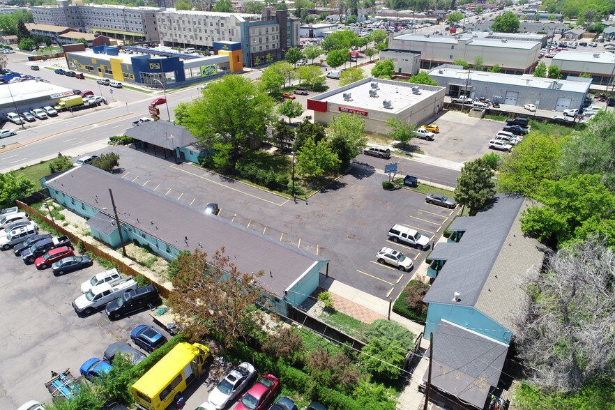 More Photos Of 5799 W Colfax Ave, Lakewood Hotel For Sale