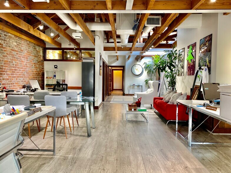 More Photos Of 1351-1353 3rd Street Promenade, Santa Monica Loft Creative Space For Lease