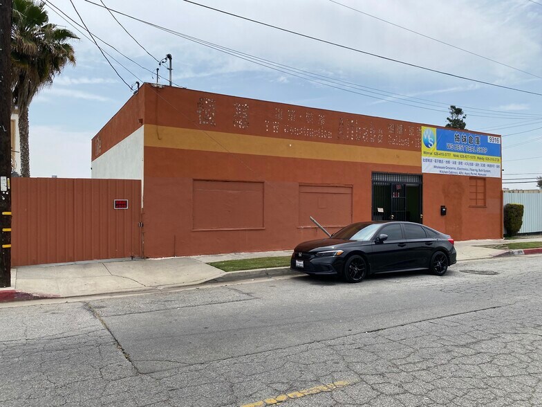 More Photos Of 9302 Mabel ave, South El Monte Manufacturing For Sale