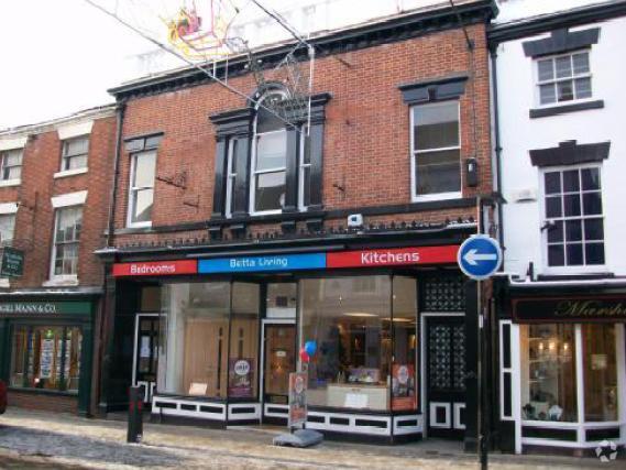 More Photos Of 9-9a High St, Uttoxeter Storefront Retail Office For Lease