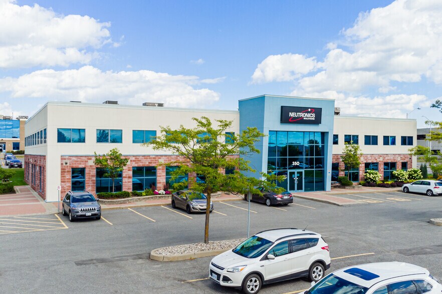 Primary Photo Of 350 Palladium Dr, Ottawa Office For Sale