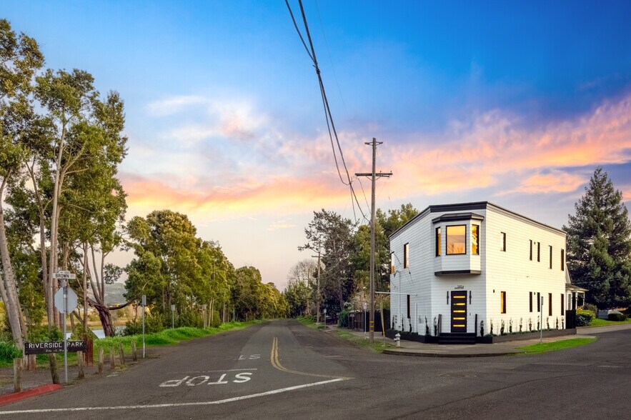 More Photos Of 585 Riverside Drive, Napa Multifamily For Sale