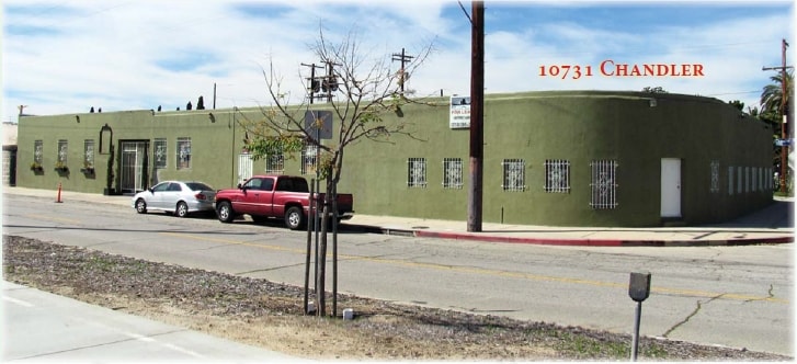 More Photos Of 10731-10737 Chandler Blvd, North Hollywood Industrial For Sale