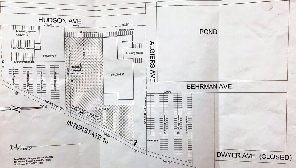 More Photos Of 400 Garrett Rd, Slidell Auto Dealership For Lease