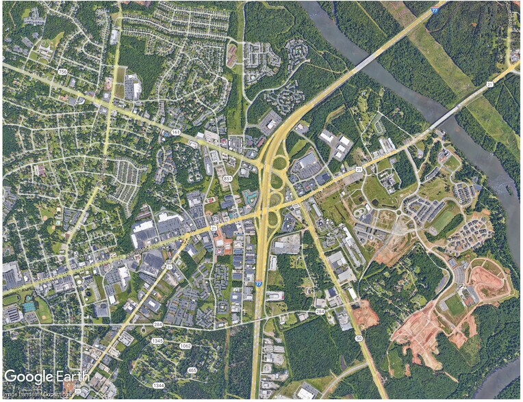 More Photos Of 2601 Cherry Rd, Rock Hill Land For Sale