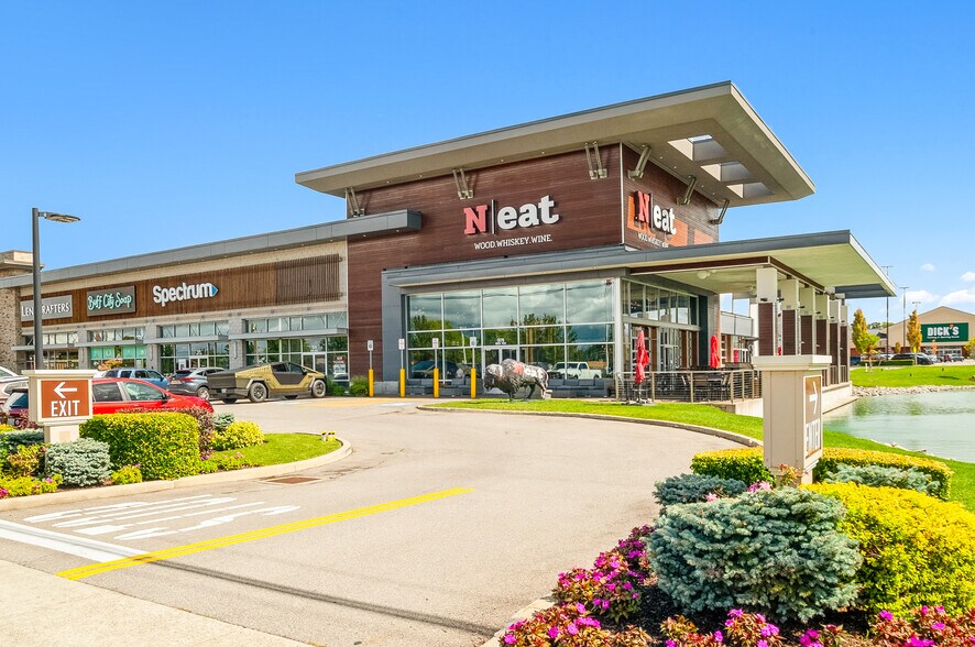 More Photos Of 4927-5183 Transit Rd, Clarence Unknown For Lease