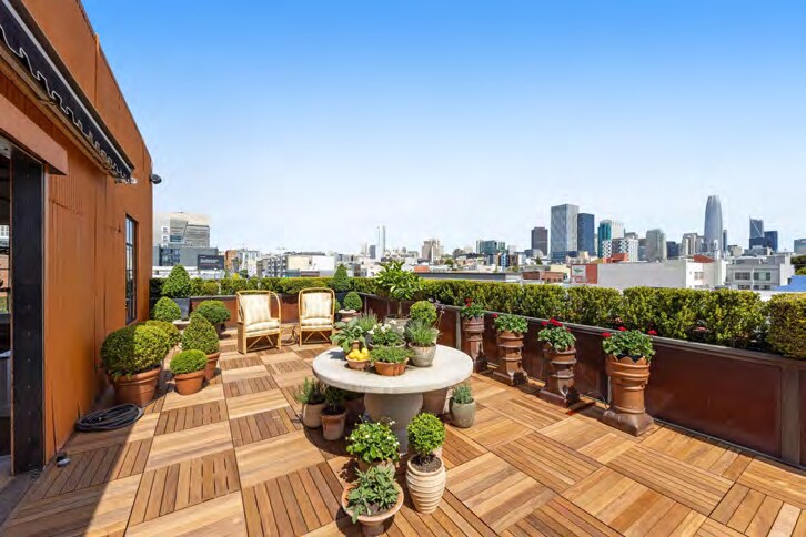 More Photos Of 308-310 7th St, San Francisco Loft Creative Space For Sale