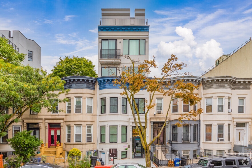 Primary Photo Of 2561 Bedford Ave, Brooklyn Apartments For Sale