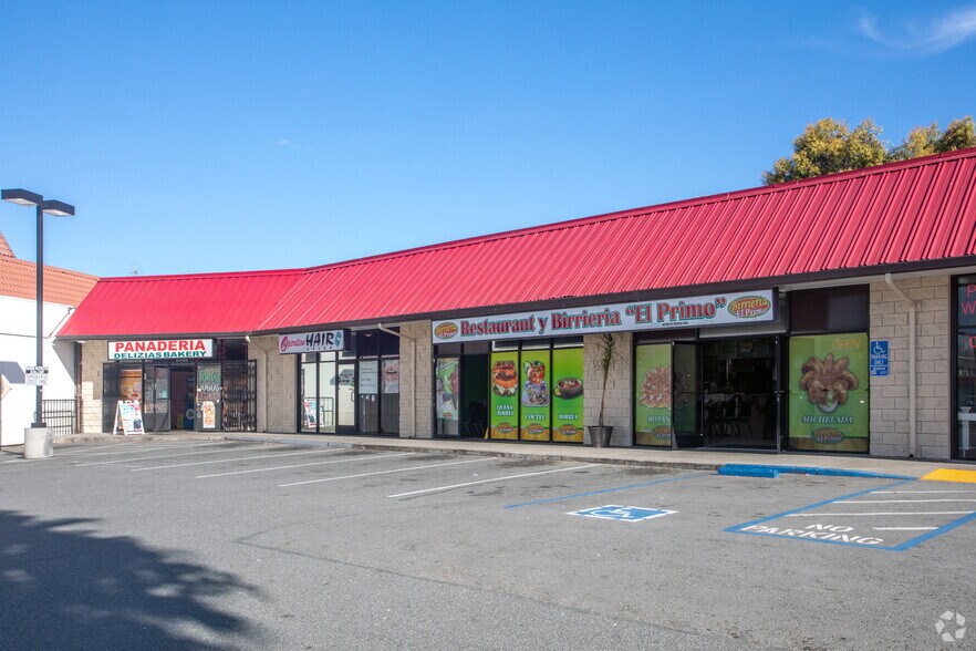 More Photos Of 5302-5320 Monterey Hwy, San Jose Storefront For Sale