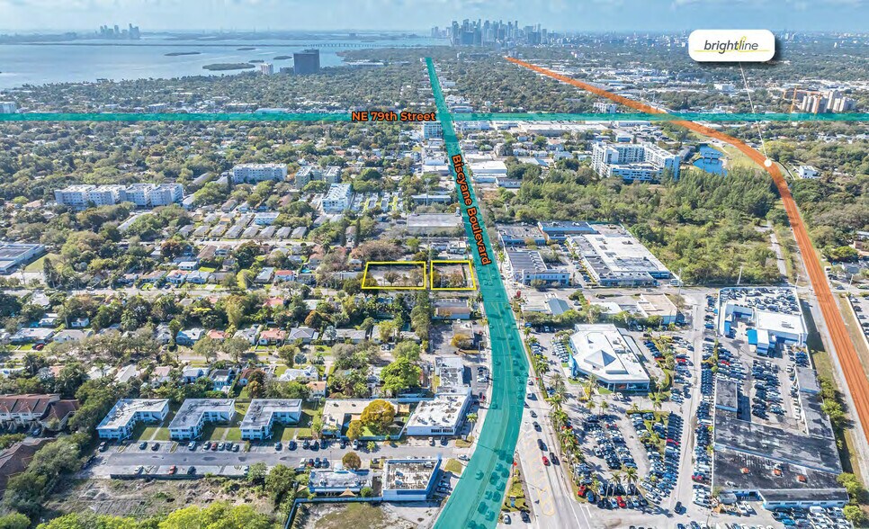 More Photos Of 8699 Biscayne Blvd, Miami Land For Sale