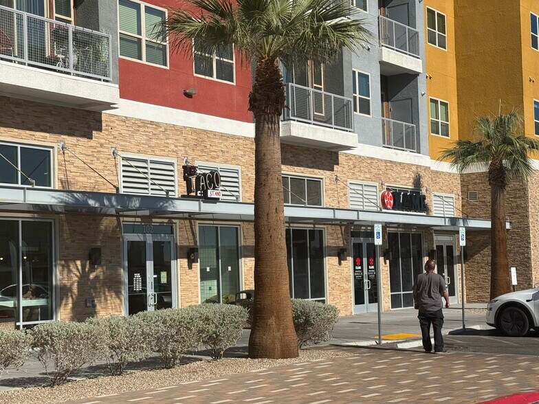 More Photos Of 3616 Spring Mountain Rd, Las Vegas Freestanding For Lease