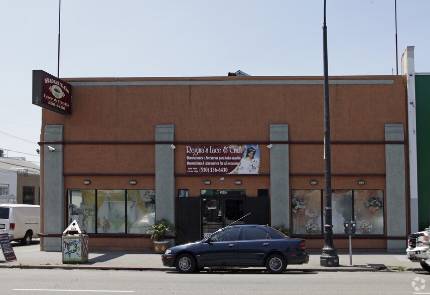 More Photos Of 3947 International Blvd, Oakland Freestanding For Lease