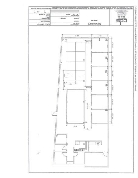 Primary Photo Of 107 S Franklin St, Tampa Freestanding For Lease