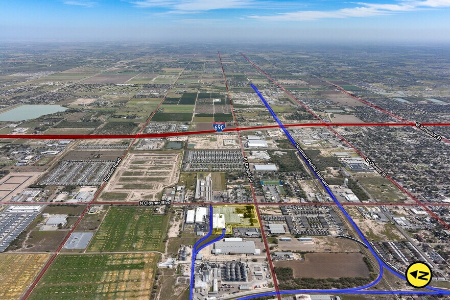 More Photos Of 1501 N Closner Blvd, Edinburg Manufacturing For Sale