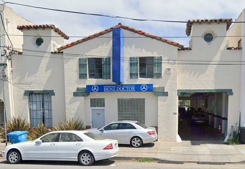 More Photos Of 710 N San Mateo Dr, San Mateo Service For Lease