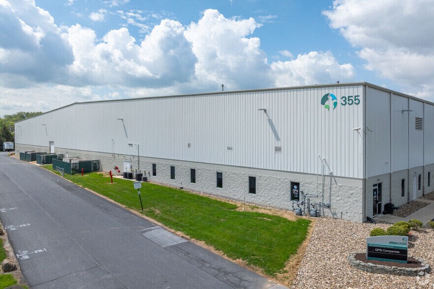 Primary Photo Of 355 Independence Ave, Mechanicsburg Warehouse For Lease