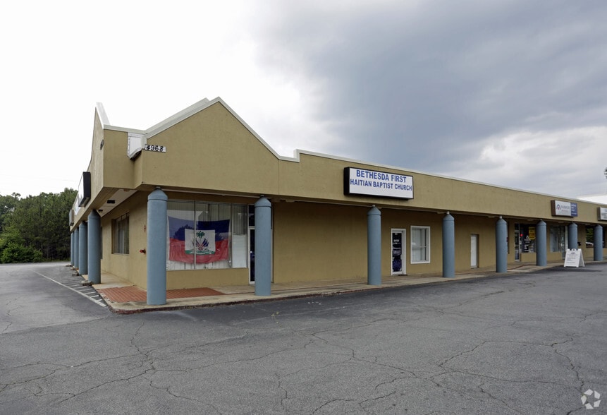 More Photos Of 4970 Austell Rd, Austell Unknown For Lease