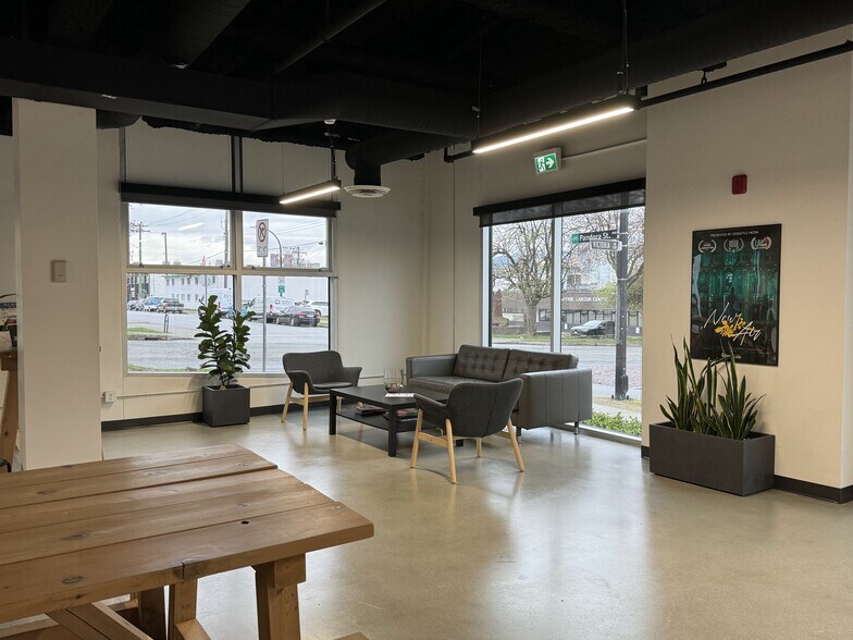 More Photos Of 1900-1990 Pandora St, Vancouver Office For Lease