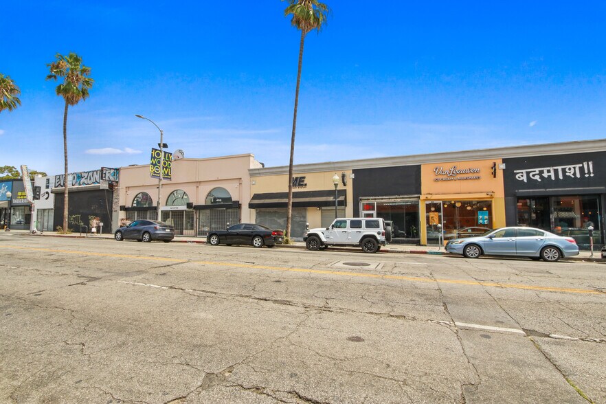 More Photos Of 416-424 N Fairfax Ave, Los Angeles Storefront For Lease