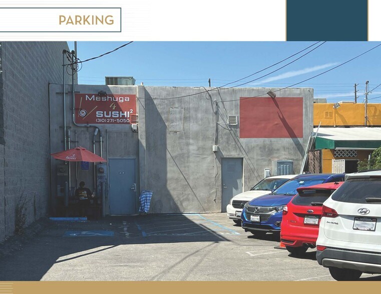 More Photos Of 8946-8948 W Pico Blvd, Los Angeles Storefront For Lease