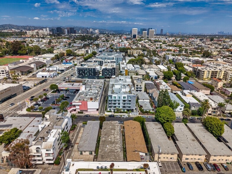 More Photos Of 1525 Armacost Ave, Los Angeles Apartments For Sale