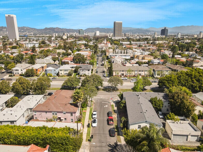 More Photos Of 1150 Masselin Ave, Los Angeles Apartments For Sale