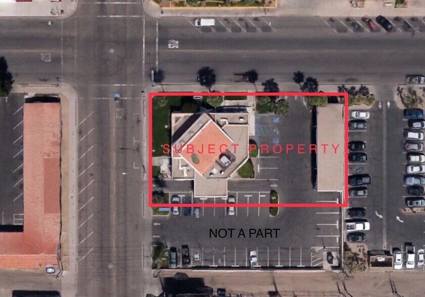 More Photos Of 200 E 4th St, Calexico Bank For Sale