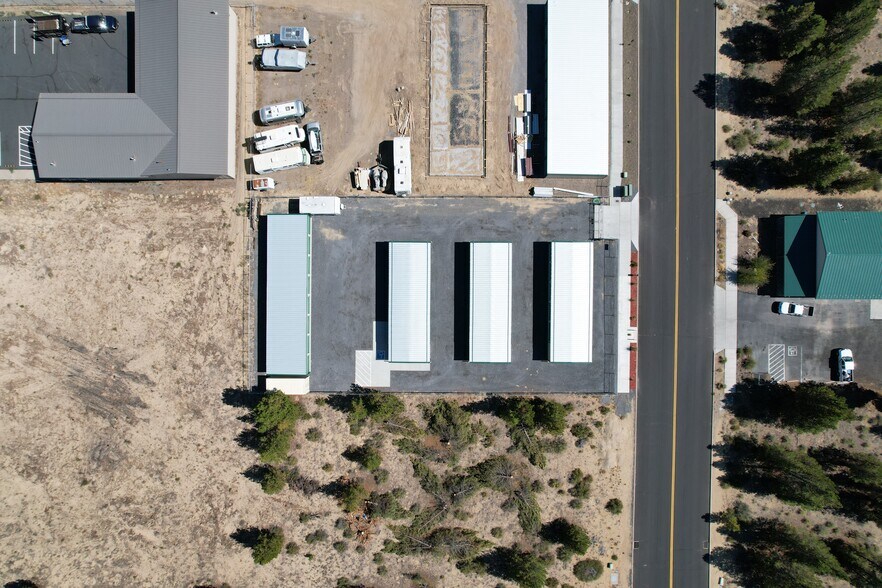 More Photos Of 16680 Box Way, La Pine Self Storage For Sale