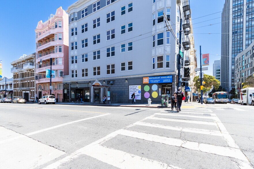 More Photos Of 583-585 Eddy St, San Francisco Hotel For Lease