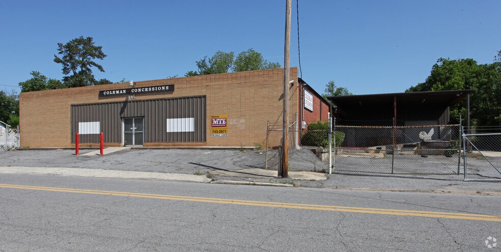 More Photos Of 795 S Fulton St, Macon-Bibb Warehouse For Lease