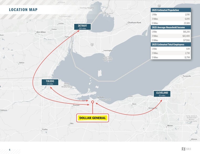 More Photos Of 5405 Tiffin Ave, Castalia Freestanding For Sale