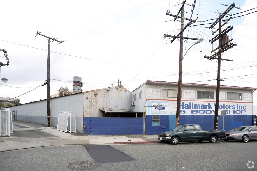 More Photos Of 124-130 W Beach Ave, Inglewood Auto Repair For Lease