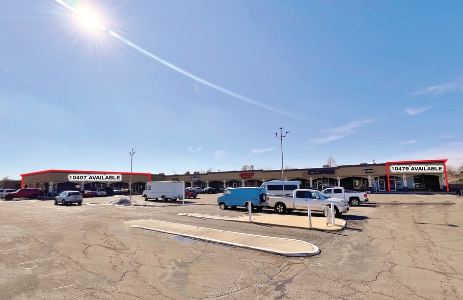 Primary Photo Of 10401 N May Ave, Oklahoma City Unknown For Lease