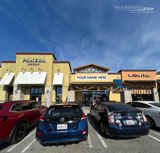 More Photos Of 1050 W Gladstone St, San Dimas Restaurant For Lease