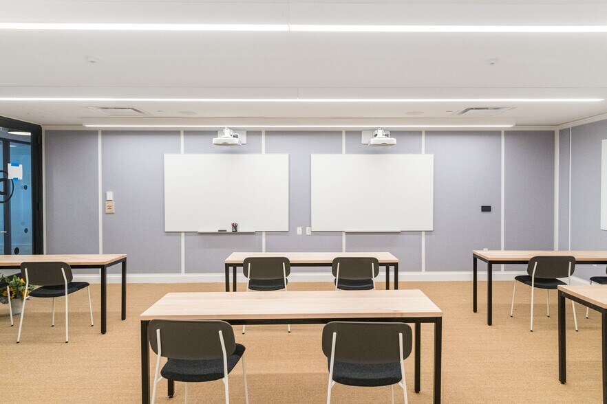 More Photos Of 75-81 Arlington St, Boston Coworking Space