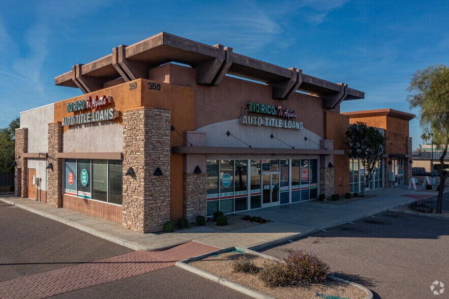 More Photos Of 350 E Southern Ave, Mesa Storefront Retail Office For Lease