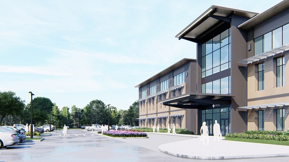 More Photos Of 0 Wiregrass Ranch Blvd, Wesley Chapel Medical For Lease