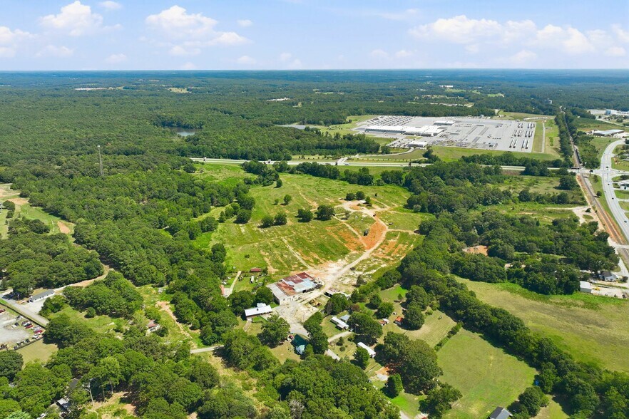 More Photos Of 200 Harris St, Commerce Land For Sale