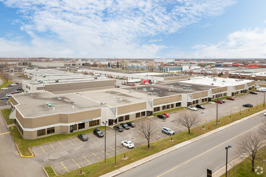 Primary Photo Of 1950 Ave 32nd, Montréal Warehouse For Lease