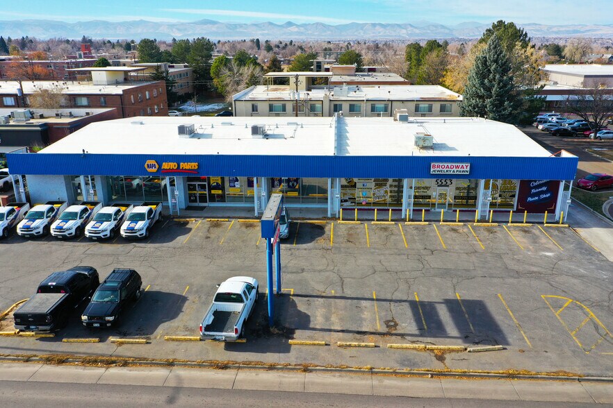 More Photos Of 5553-5555 S Broadway, Littleton Freestanding For Lease