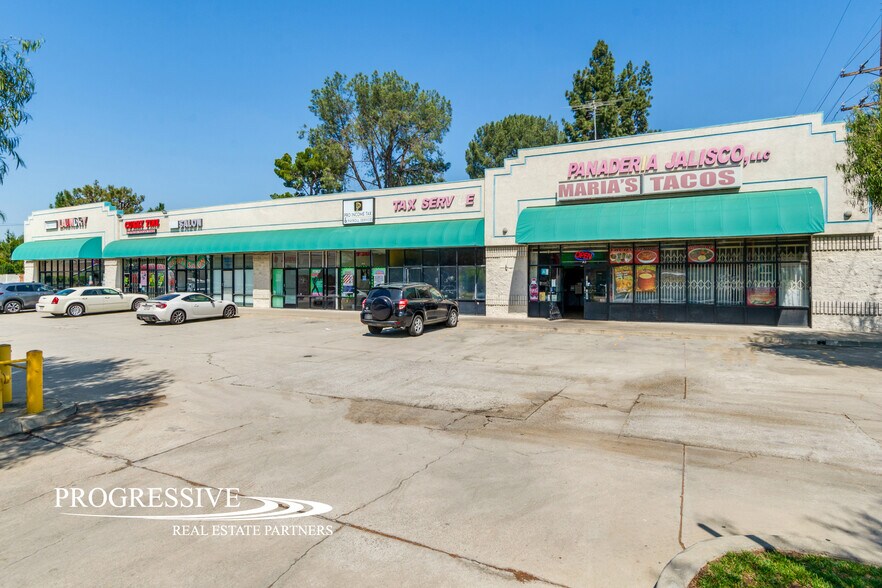 More Photos Of 2407 Valley Blvd, Pomona General Retail For Sale