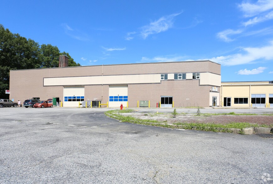 312 Main St, Hudson, MA 01749 Warehouse For Sale
