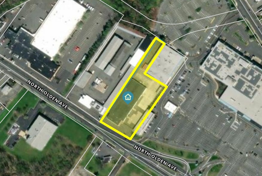 Primary Photo Of 1570 N Olden Ave, Ewing Light Distribution For Sale