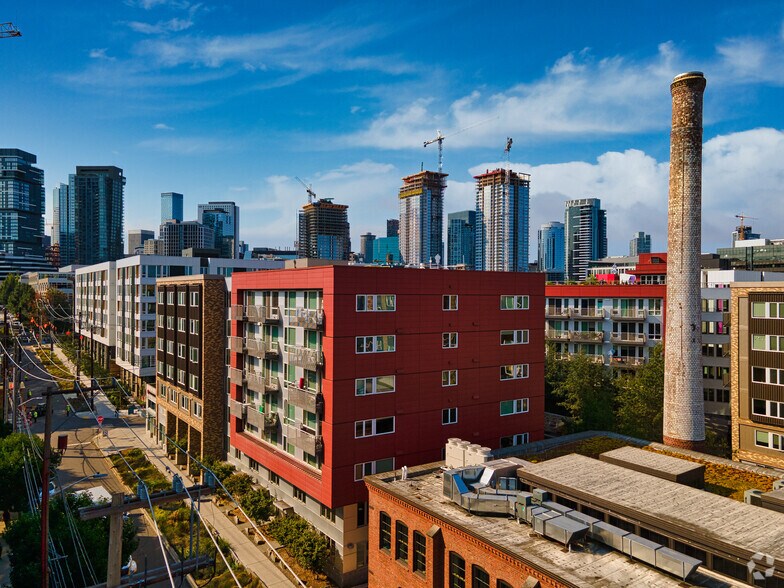 More Photos Of 1280 Harrison St, Seattle Apartments For Lease