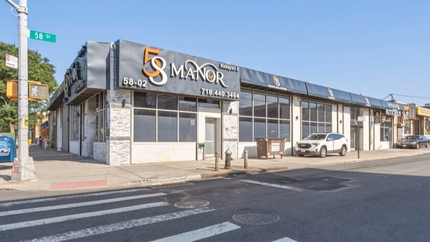 Primary Photo Of 58-02 37th Ave, Woodside Restaurant For Sale