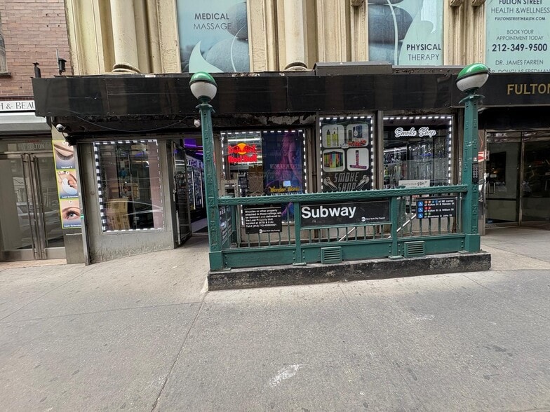 Primary Photo Of 139 Fulton St, New York Office For Lease