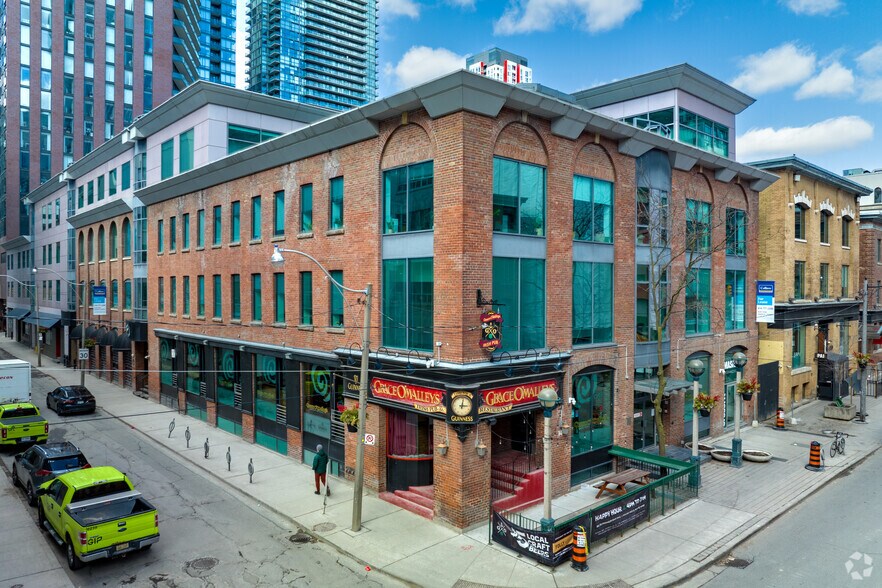 Primary Photo Of 14 Duncan St, Toronto Office For Lease